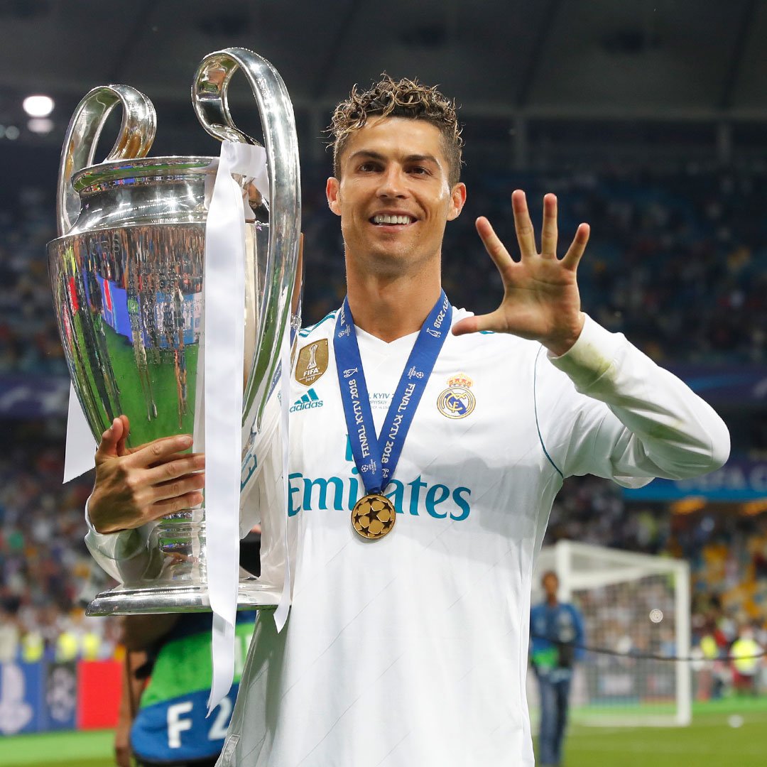 Le Real Madrid remporte sa treizième Ligue des champions, troisième ...